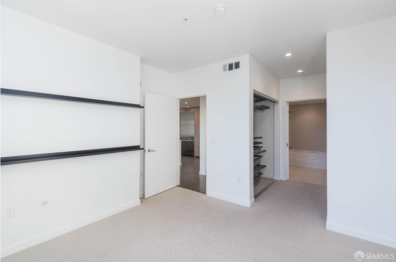 Detail Gallery Image 12 of 21 For 2655 Bush St #214,  San Francisco,  CA 94115 - 2 Beds | 2 Baths