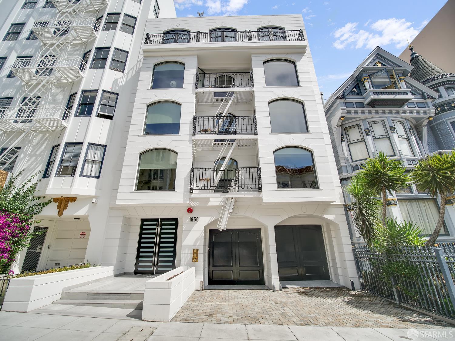 Detail Gallery Image 10 of 24 For 1856 Pacific Ave, San Francisco,  CA 94109 - 0 Beds | 1 Baths