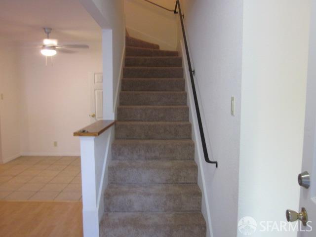 Detail Gallery Image 7 of 15 For 1404 Del Rio Cir #C,  Concord,  CA 94518 - 2 Beds | 1 Baths