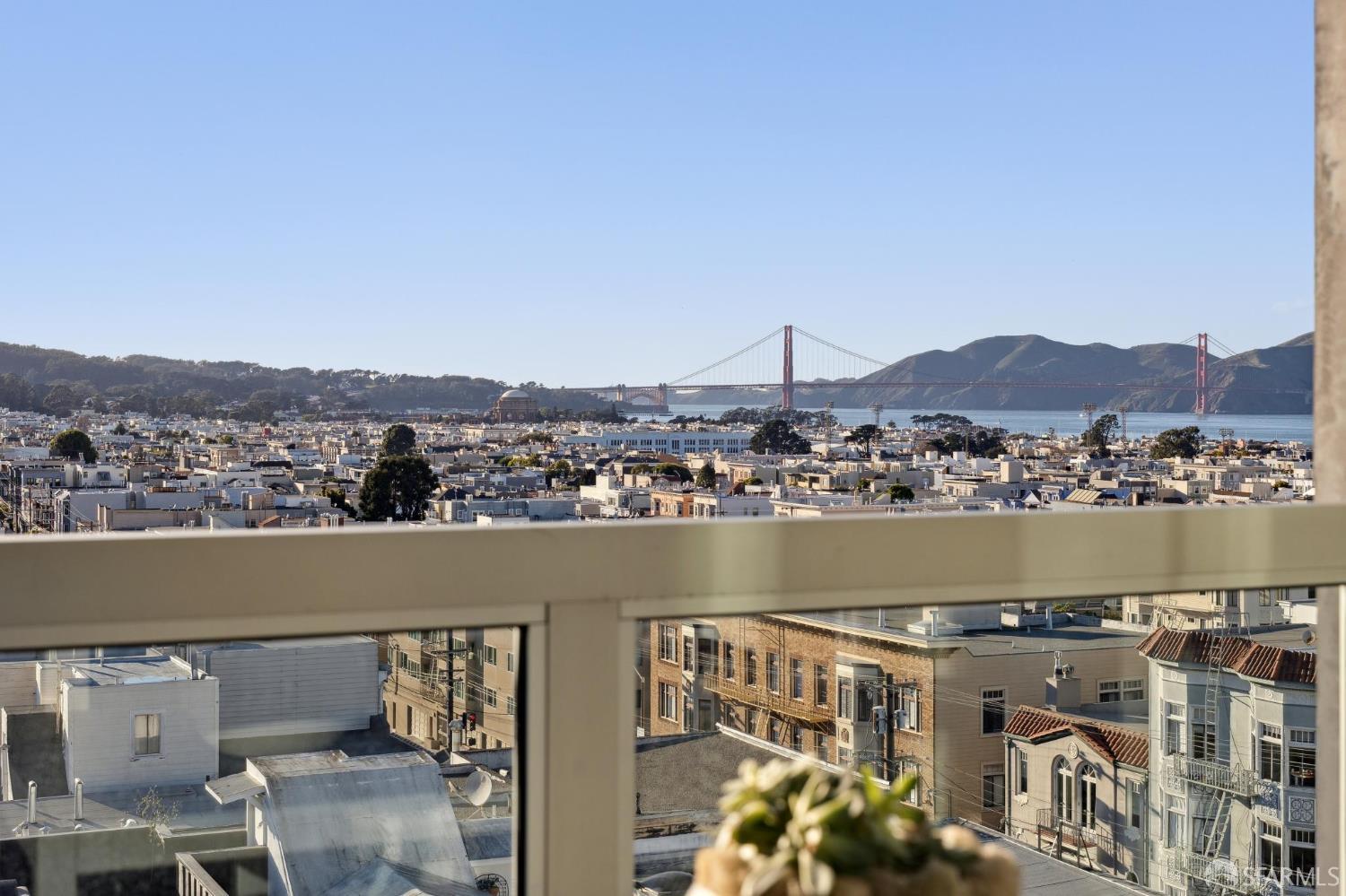 Detail Gallery Image 12 of 56 For 1501 Filbert St Ph7f,  San Francisco,  CA 94123 - 2 Beds | 2/1 Baths