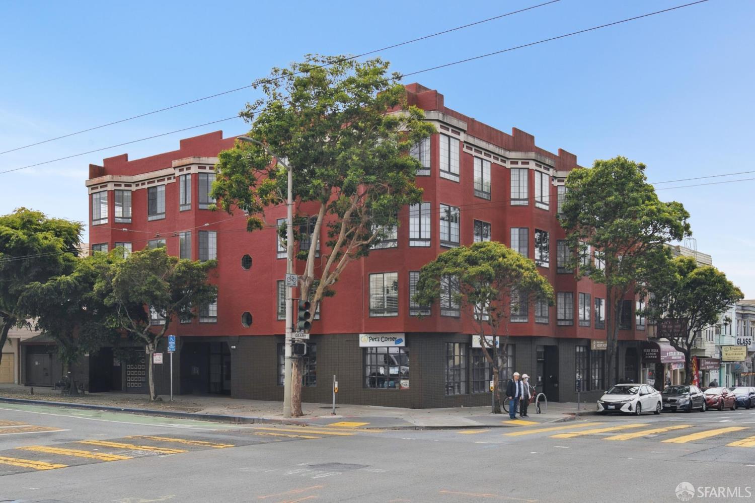 Detail Gallery Image 36 of 63 For 501 Arguello Blvd #203,  San Francisco,  CA 94118 - 2 Beds | 2 Baths