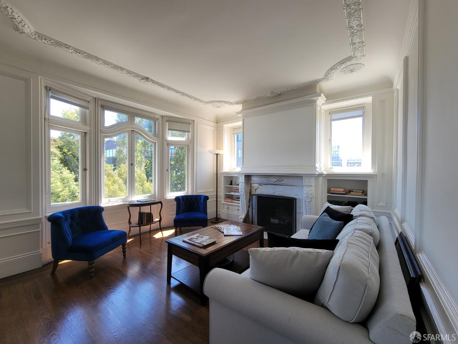 Detail Gallery Image 3 of 23 For 1740 Franklin St #10,  San Francisco,  CA 94109 - 3 Beds | 1/1 Baths
