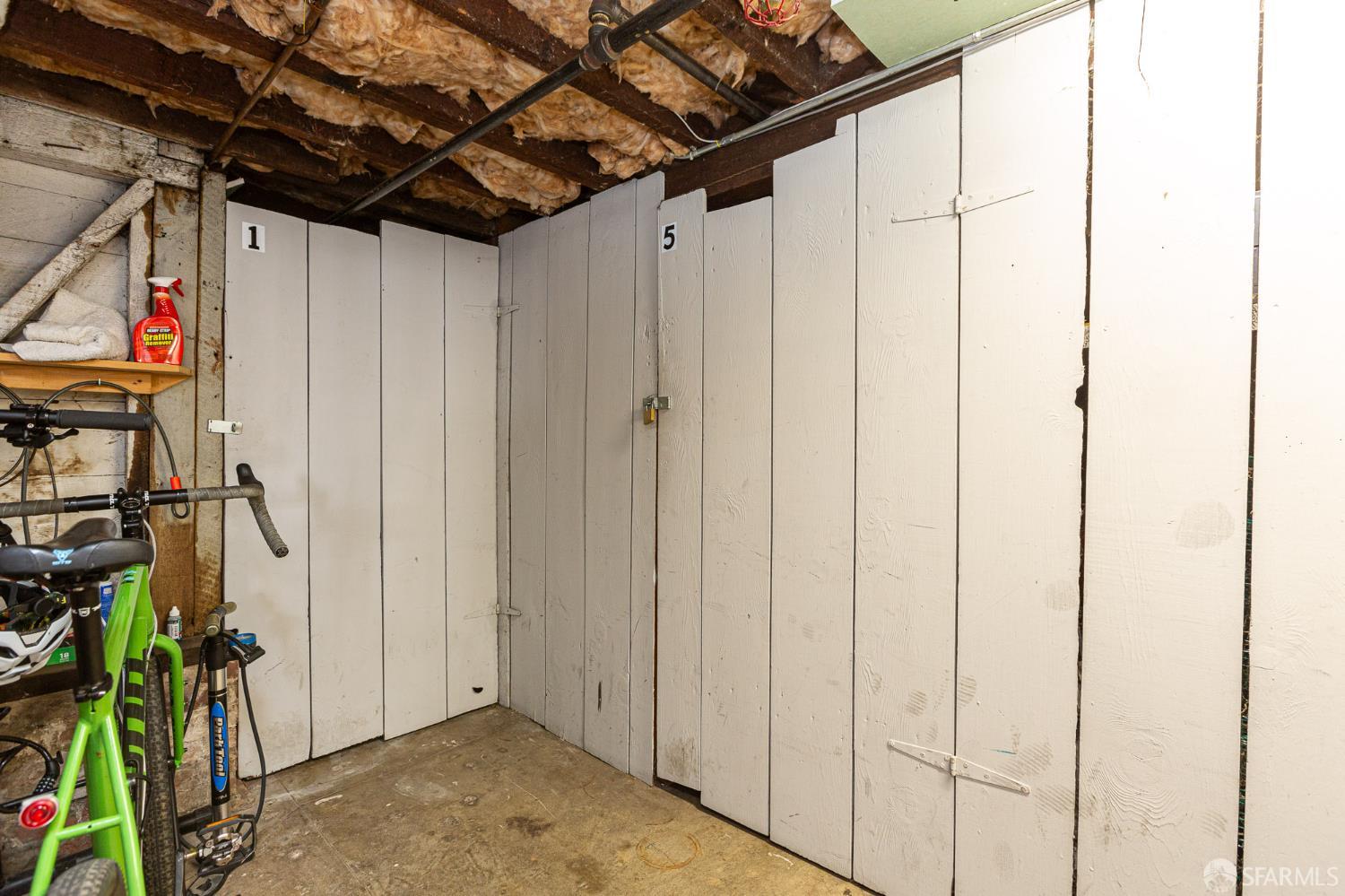 Detail Gallery Image 15 of 16 For 863 Haight St #5,  San Francisco,  CA 94117 - 0 Beds | 1 Baths