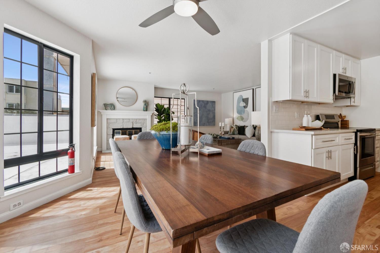 Detail Gallery Image 11 of 63 For 501 Arguello Blvd #203,  San Francisco,  CA 94118 - 2 Beds | 2 Baths