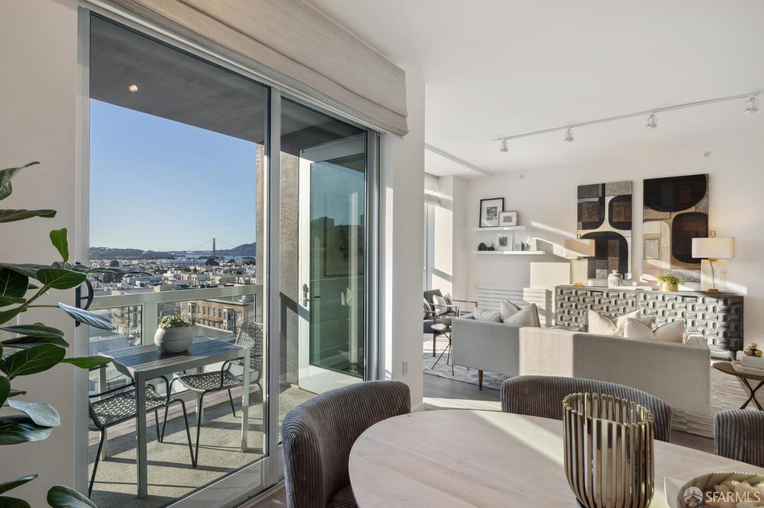 Detail Gallery Image 23 of 56 For 1501 Filbert St Ph7f,  San Francisco,  CA 94123 - 2 Beds | 2/1 Baths