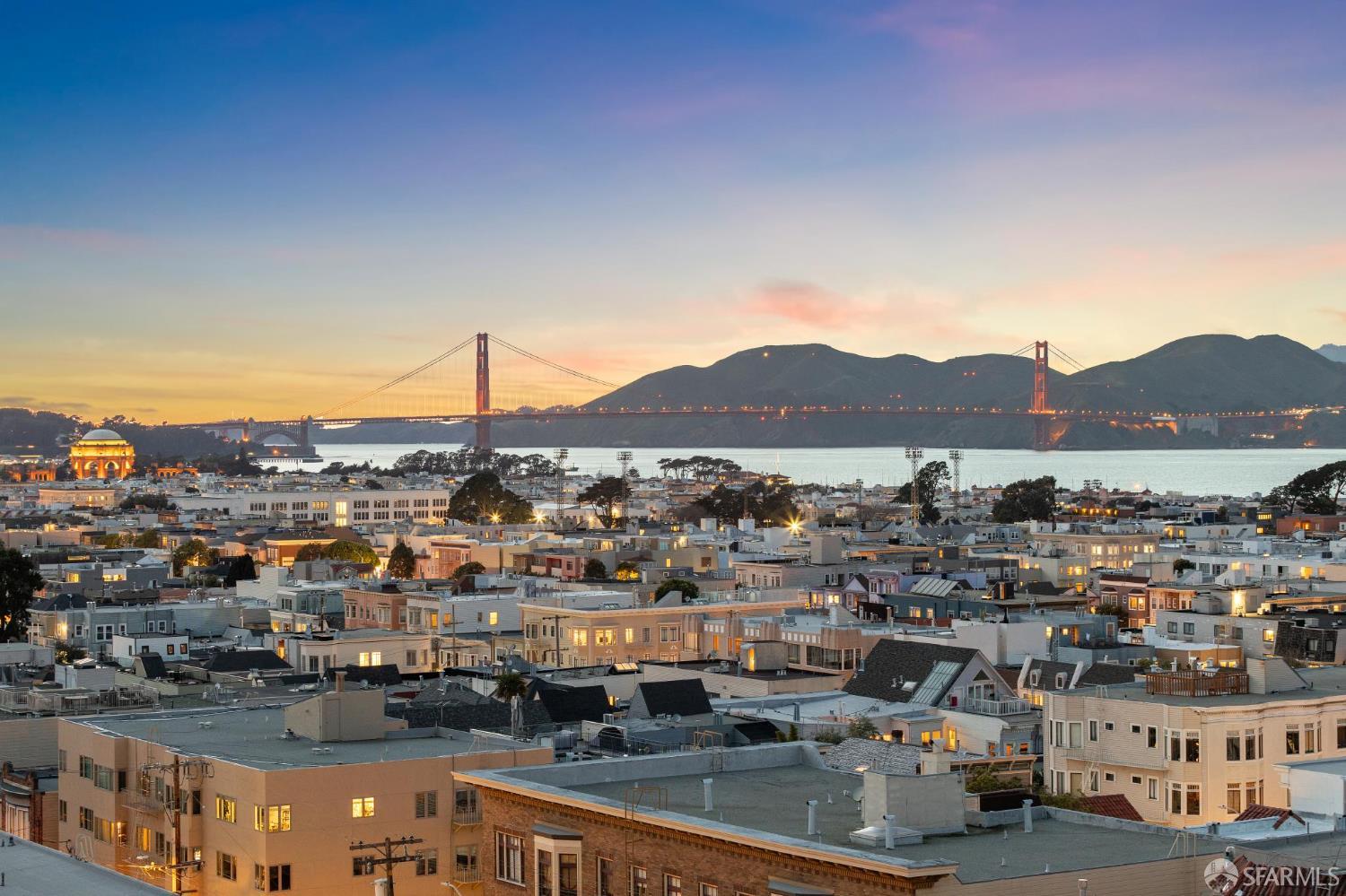 Detail Gallery Image 44 of 56 For 1501 Filbert St Ph7f,  San Francisco,  CA 94123 - 2 Beds | 2/1 Baths