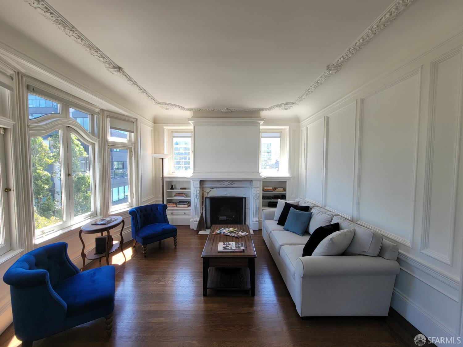 Detail Gallery Image 2 of 23 For 1740 Franklin St #10,  San Francisco,  CA 94109 - 3 Beds | 1/1 Baths