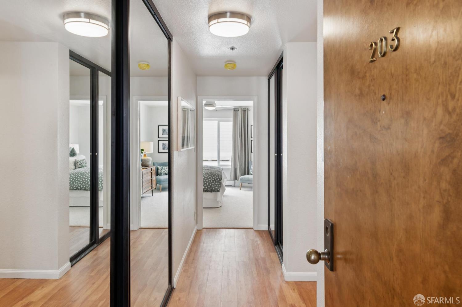 Detail Gallery Image 13 of 63 For 501 Arguello Blvd #203,  San Francisco,  CA 94118 - 2 Beds | 2 Baths