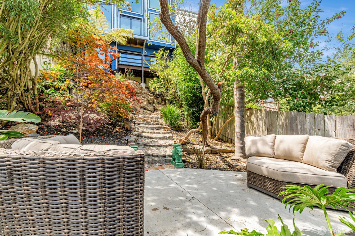 Detail Gallery Image 52 of 54 For 69 Uranus Ter, San Francisco,  CA 94114 - 3 Beds | 3 Baths