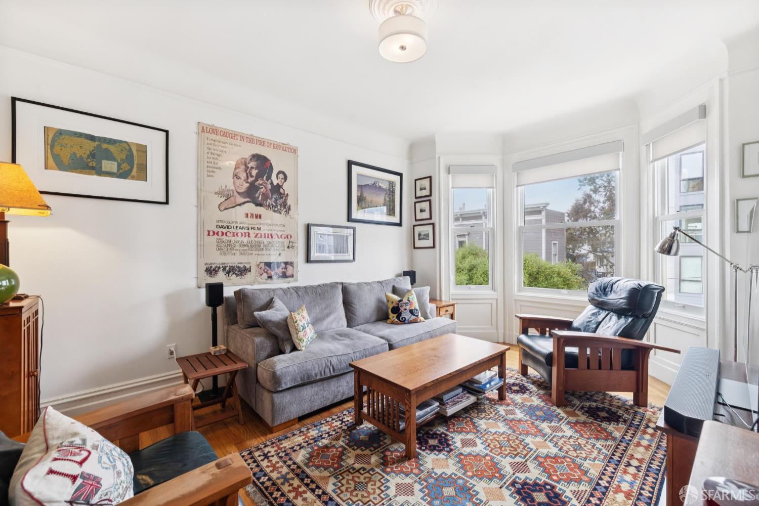 Detail Gallery Image 7 of 39 For 726 Lyon St, San Francisco,  CA 94115 - 3 Beds | 2 Baths