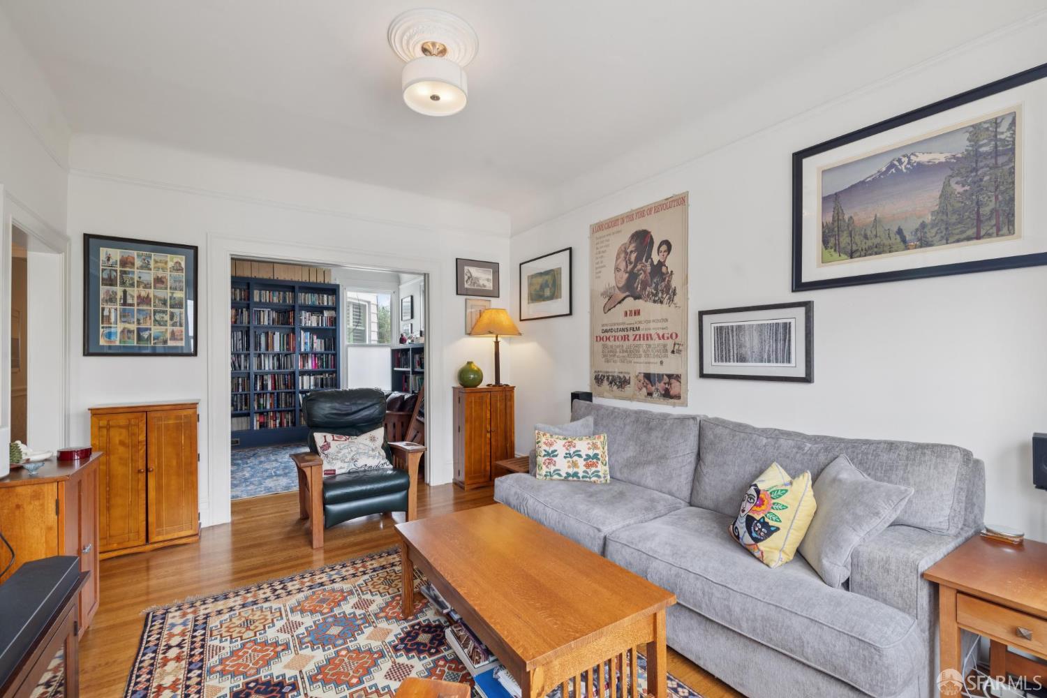 Detail Gallery Image 8 of 39 For 726 Lyon St, San Francisco,  CA 94115 - 3 Beds | 2 Baths