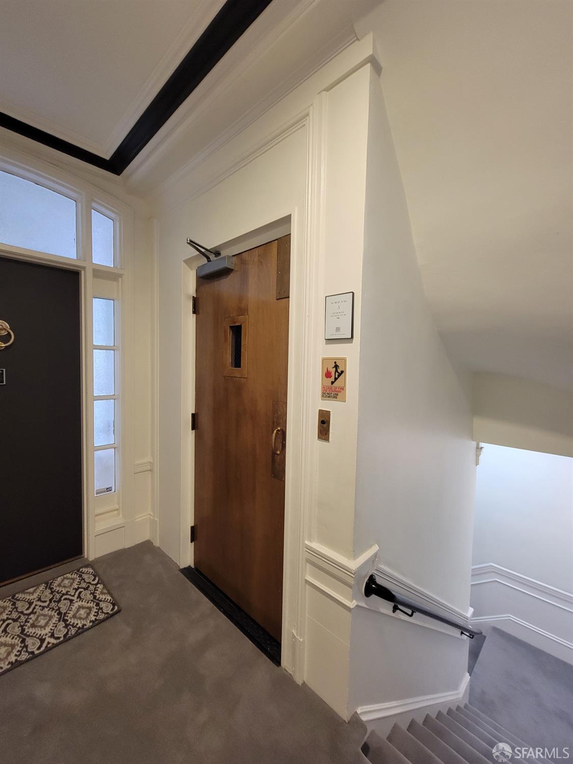 Detail Gallery Image 20 of 23 For 1740 Franklin St #10,  San Francisco,  CA 94109 - 3 Beds | 1/1 Baths