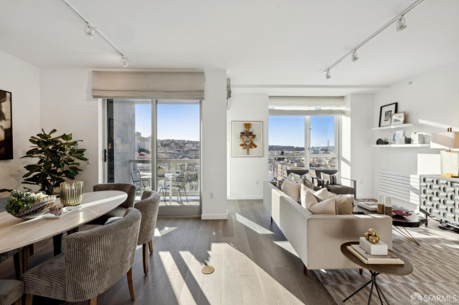 Detail Gallery Image 20 of 56 For 1501 Filbert St Ph7f,  San Francisco,  CA 94123 - 2 Beds | 2/1 Baths