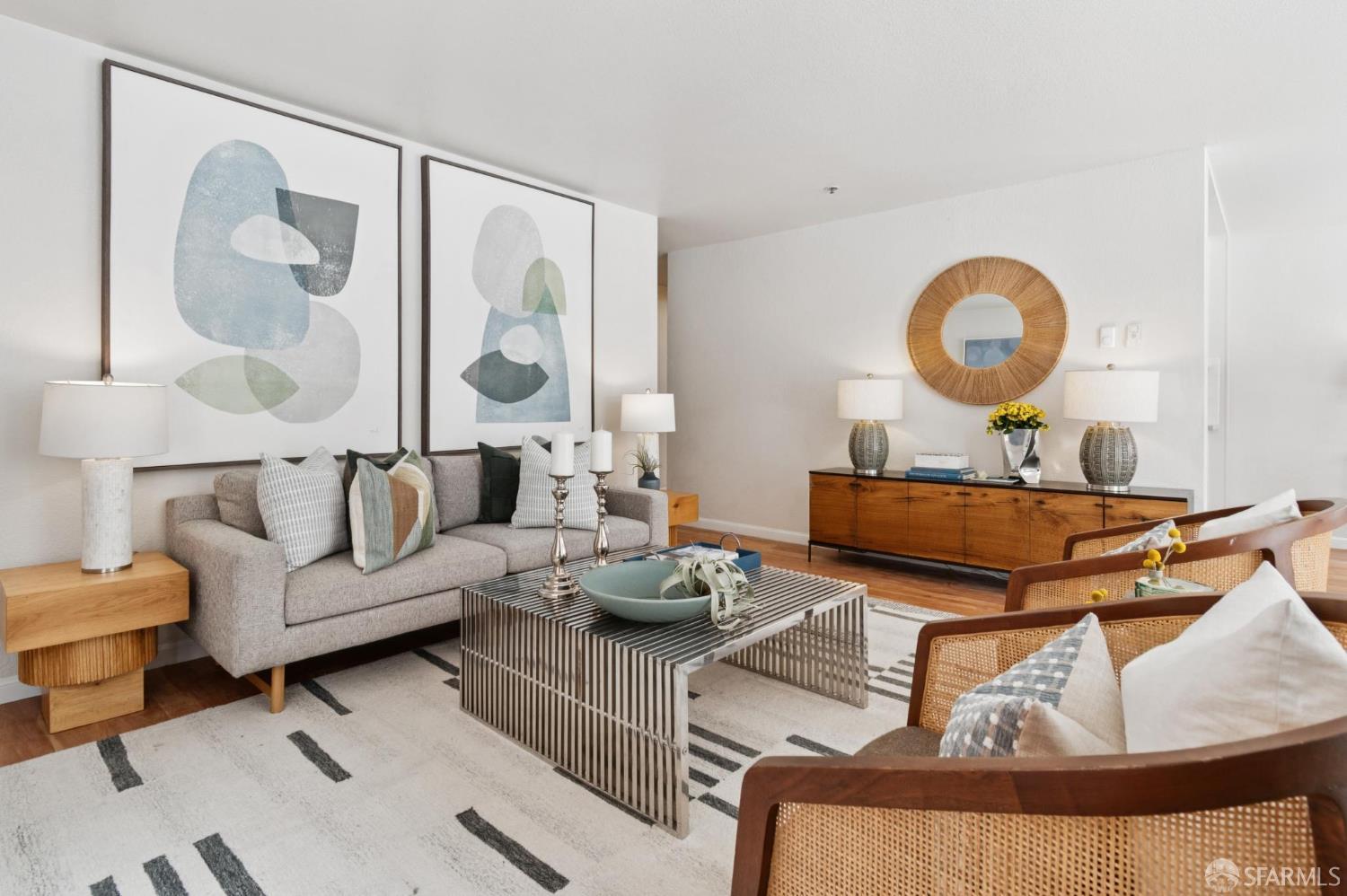 Detail Gallery Image 5 of 63 For 501 Arguello Blvd #203,  San Francisco,  CA 94118 - 2 Beds | 2 Baths