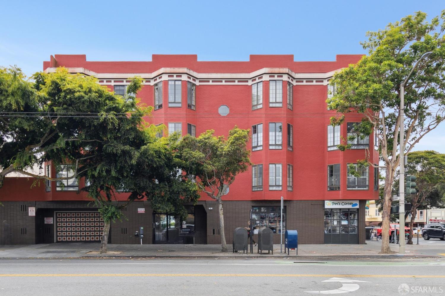 Detail Gallery Image 37 of 63 For 501 Arguello Blvd #203,  San Francisco,  CA 94118 - 2 Beds | 2 Baths