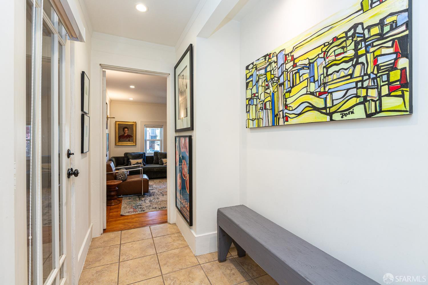 Detail Gallery Image 9 of 16 For 863 Haight St #5,  San Francisco,  CA 94117 - 0 Beds | 1 Baths