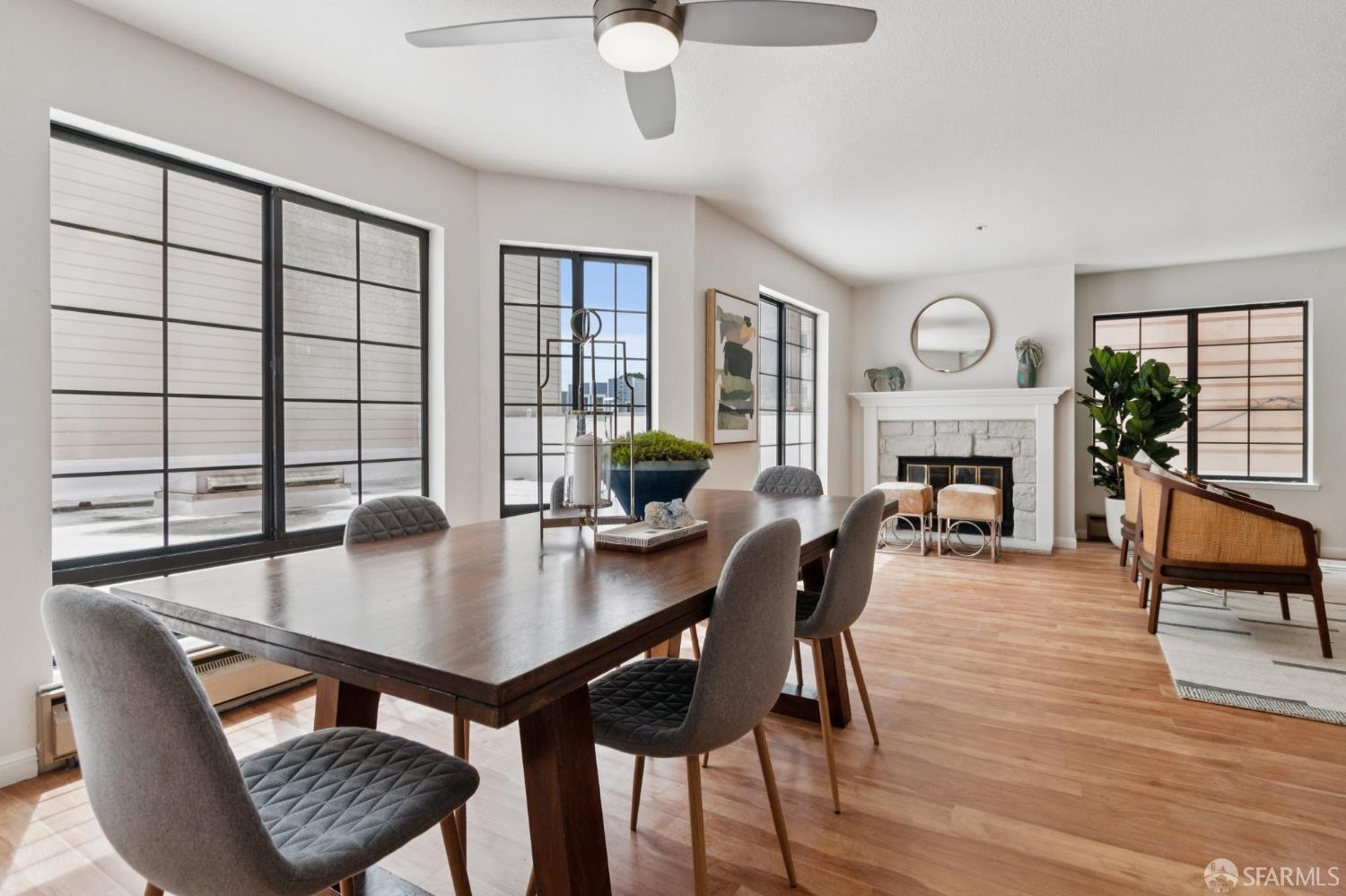 Detail Gallery Image 10 of 63 For 501 Arguello Blvd #203,  San Francisco,  CA 94118 - 2 Beds | 2 Baths