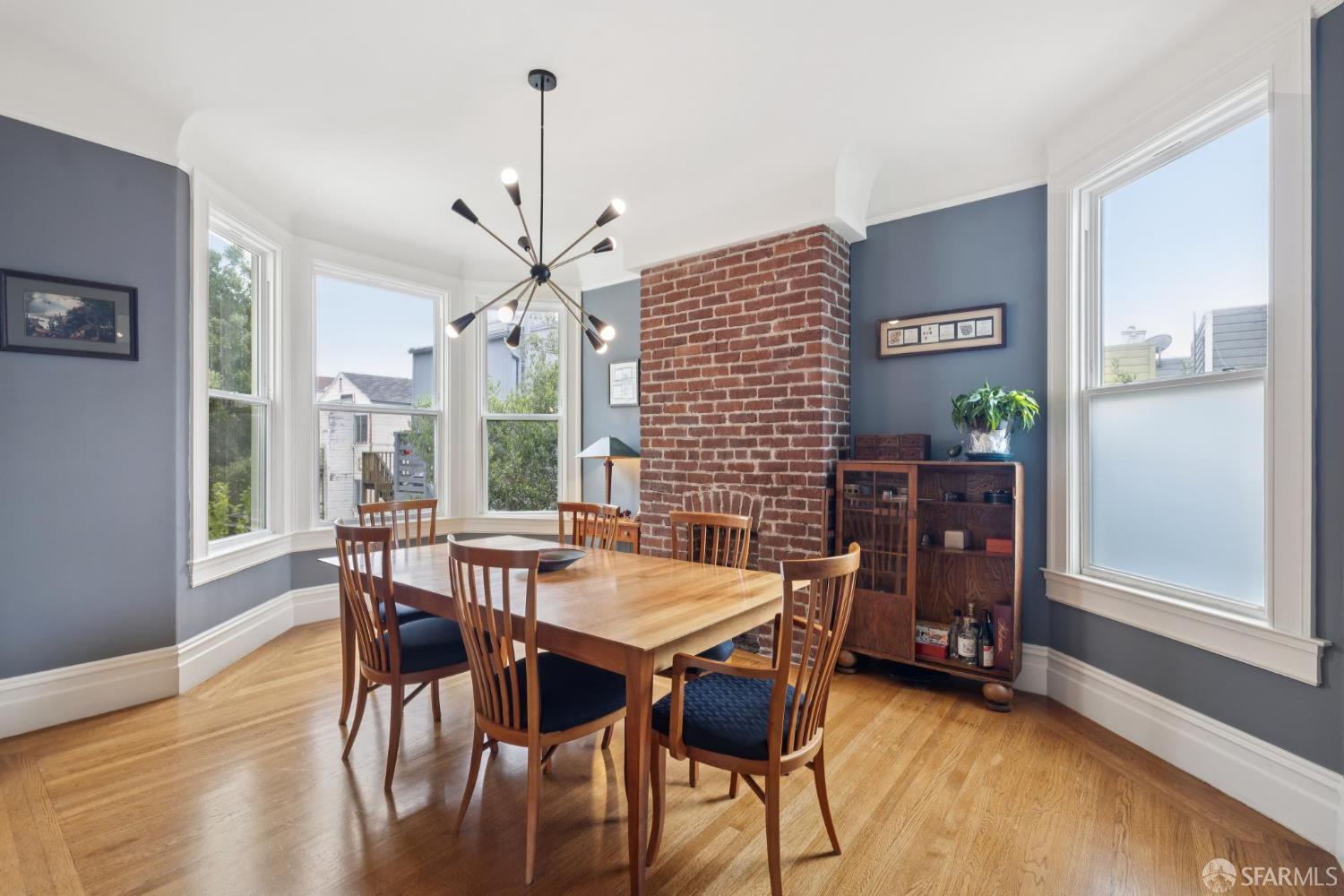 Detail Gallery Image 17 of 39 For 726 Lyon St, San Francisco,  CA 94115 - 3 Beds | 2 Baths