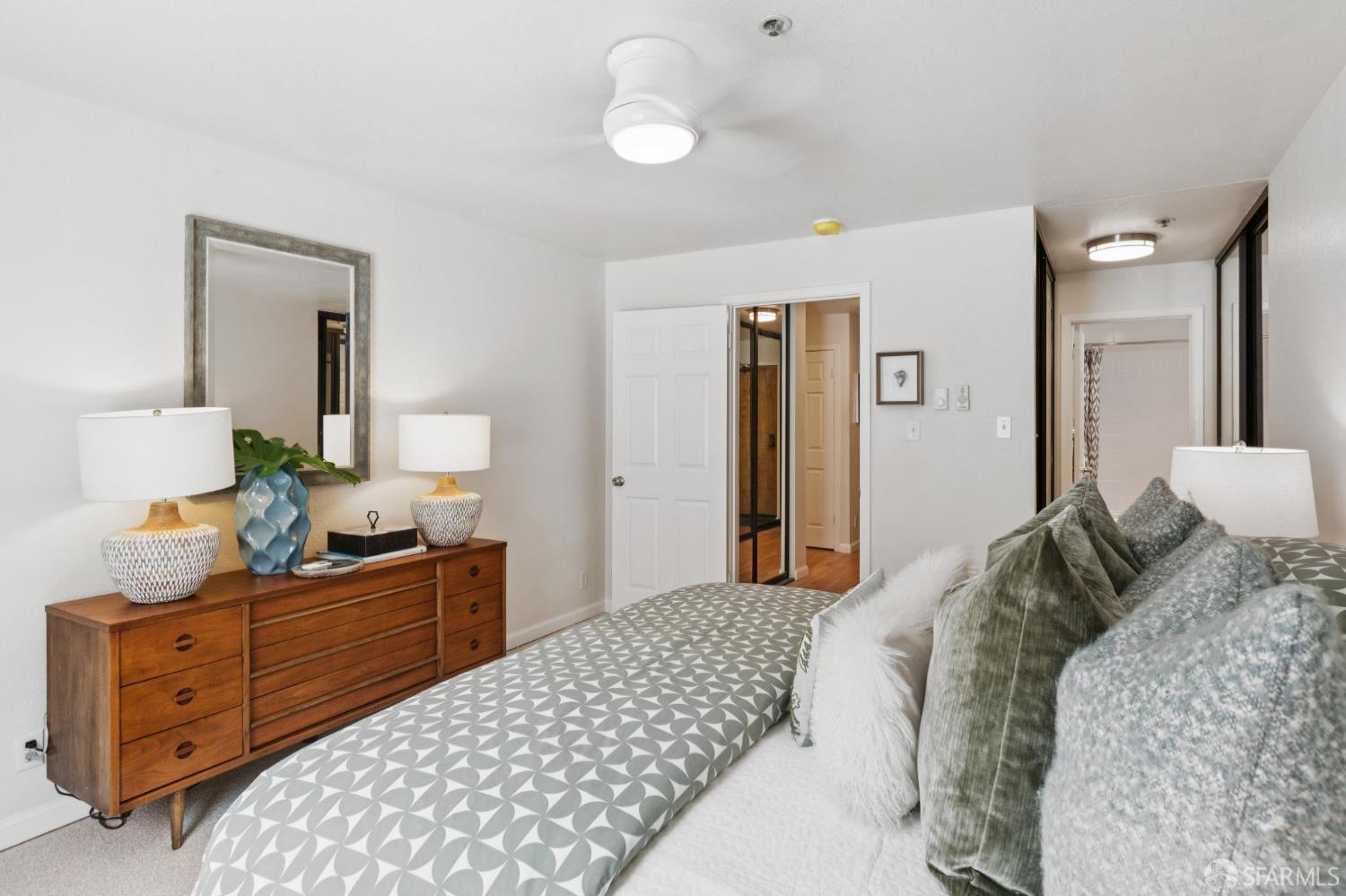 Detail Gallery Image 25 of 63 For 501 Arguello Blvd #203,  San Francisco,  CA 94118 - 2 Beds | 2 Baths