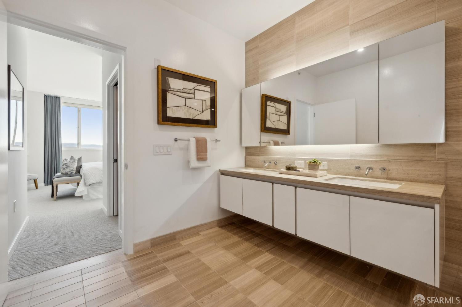 Detail Gallery Image 33 of 56 For 1501 Filbert St Ph7f,  San Francisco,  CA 94123 - 2 Beds | 2/1 Baths