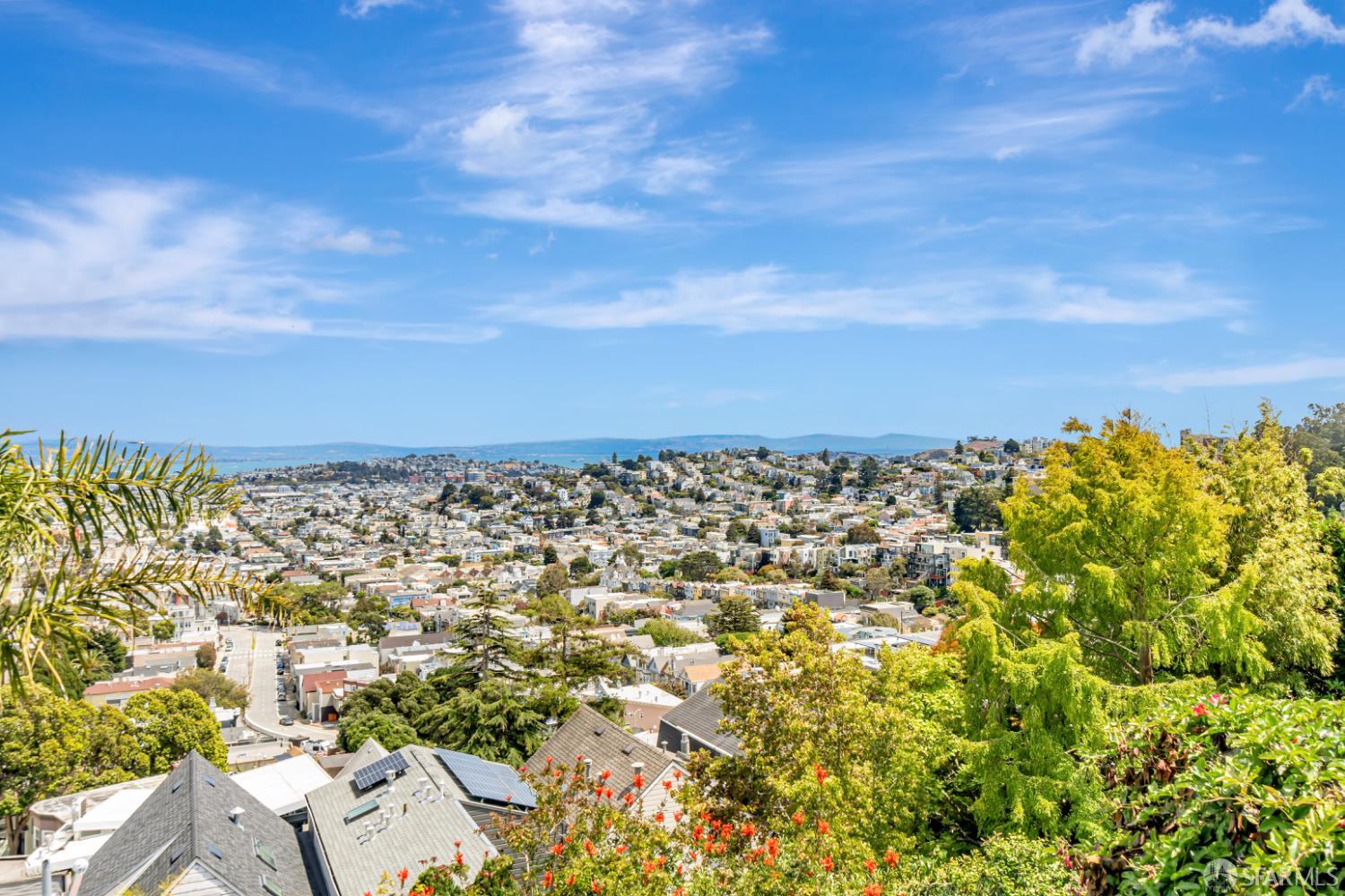 Detail Gallery Image 45 of 54 For 69 Uranus Ter, San Francisco,  CA 94114 - 3 Beds | 3 Baths