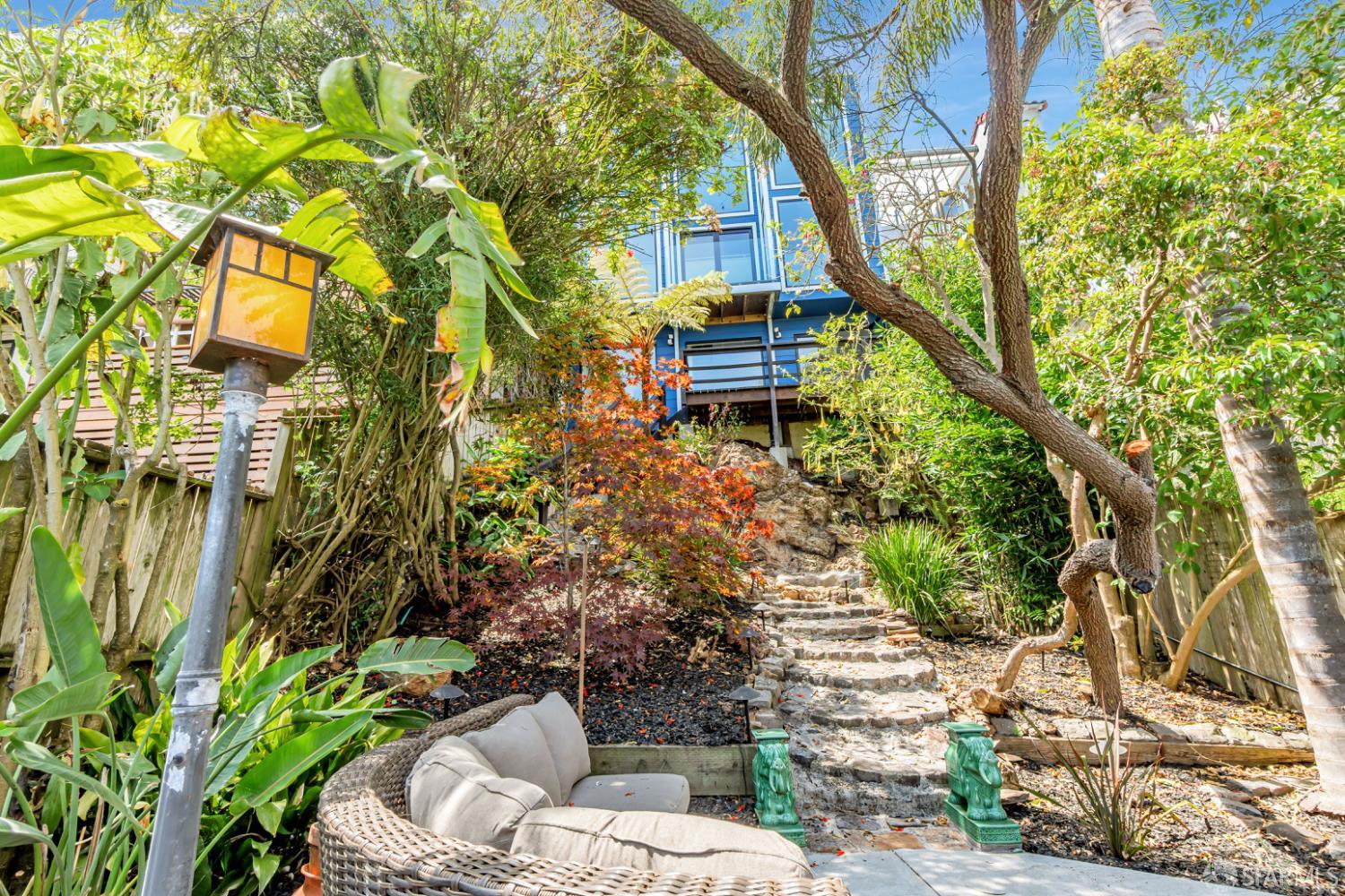 Detail Gallery Image 51 of 54 For 69 Uranus Ter, San Francisco,  CA 94114 - 3 Beds | 3 Baths