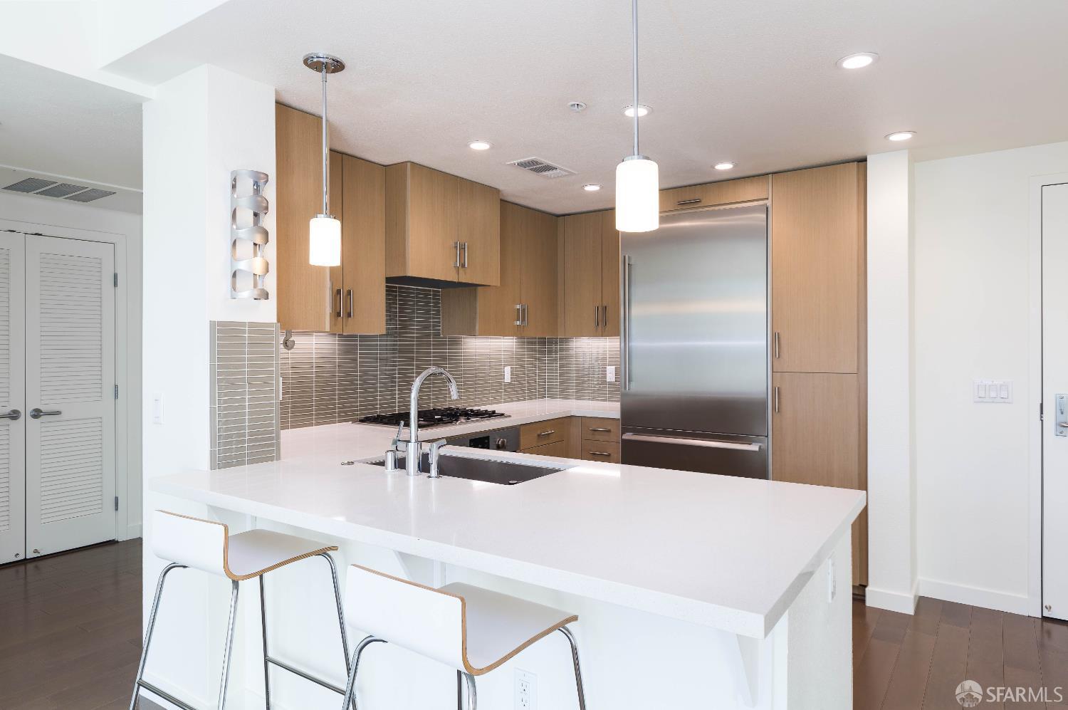 Detail Gallery Image 7 of 21 For 2655 Bush St #214,  San Francisco,  CA 94115 - 2 Beds | 2 Baths