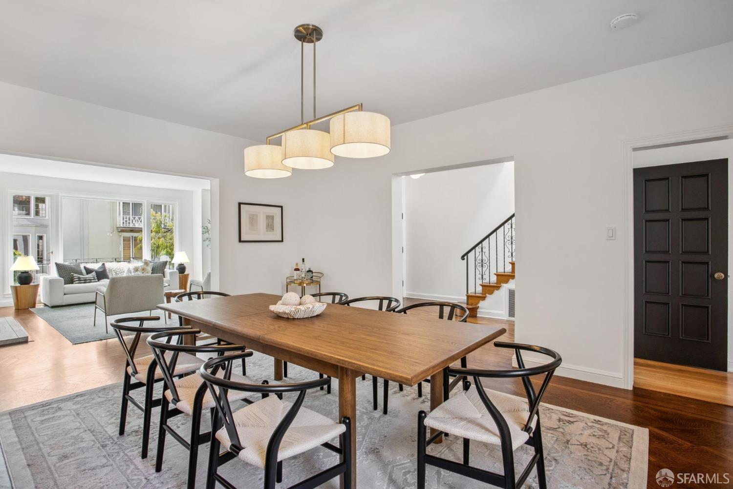 Detail Gallery Image 11 of 48 For 3720 Webster St, San Francisco,  CA 94123 - 3 Beds | 2/2 Baths