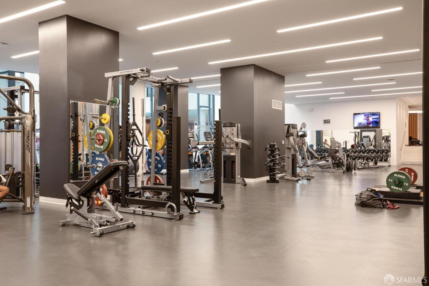 Detail Gallery Image 38 of 52 For 201 Folsom St 20e,  San Francisco,  CA 94105 - 2 Beds | 2 Baths