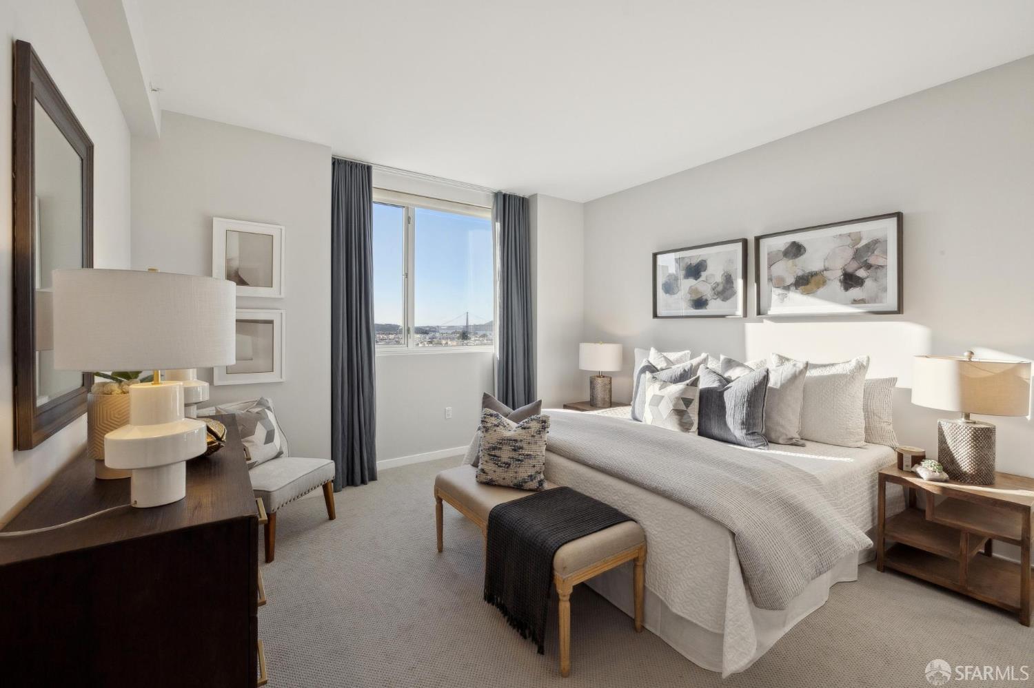 Detail Gallery Image 25 of 56 For 1501 Filbert St Ph7f,  San Francisco,  CA 94123 - 2 Beds | 2/1 Baths