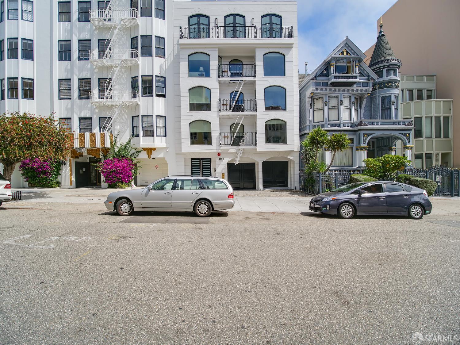Detail Gallery Image 9 of 24 For 1856 Pacific Ave, San Francisco,  CA 94109 - 0 Beds | 1 Baths