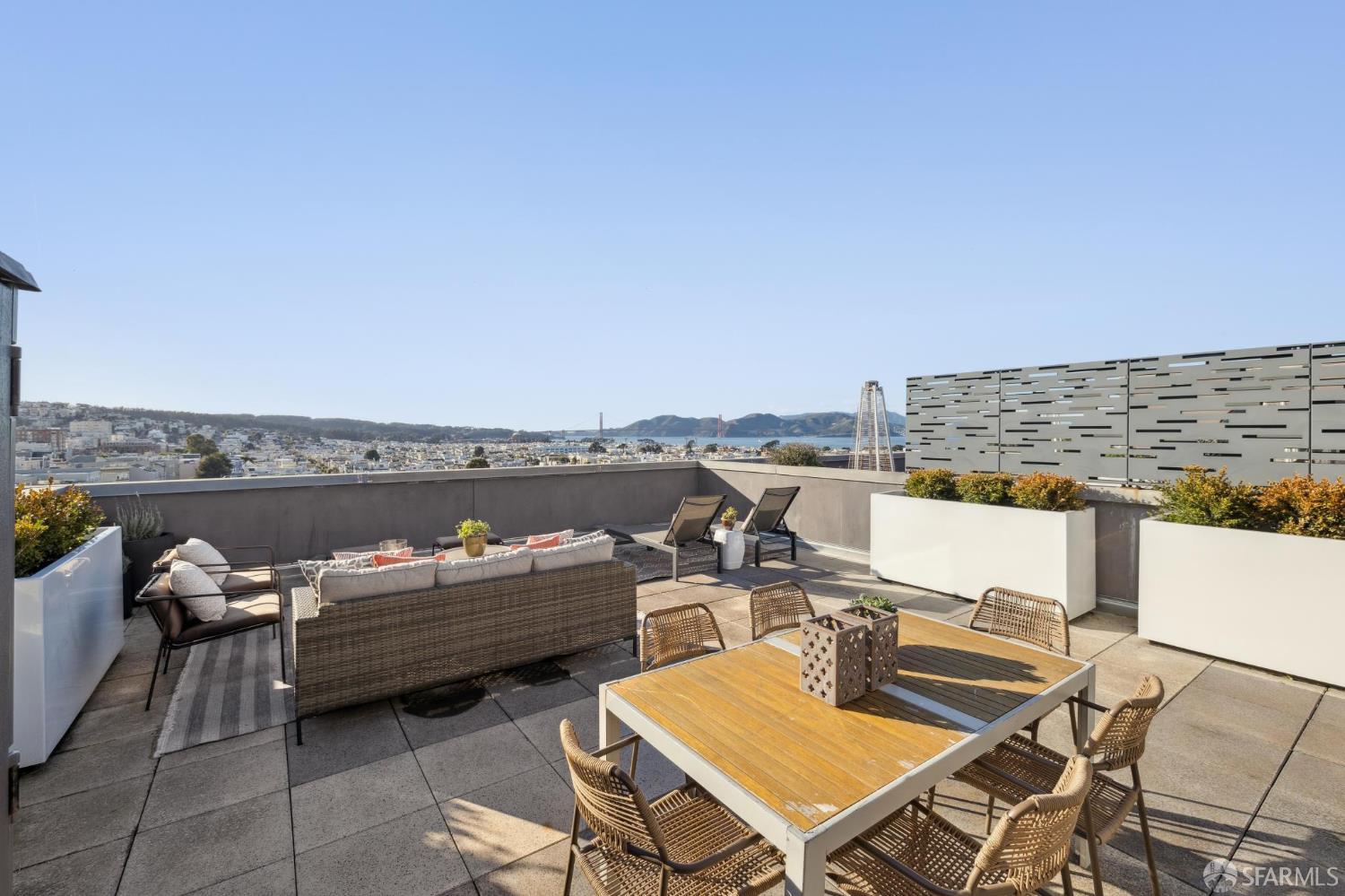 Detail Gallery Image 41 of 56 For 1501 Filbert St Ph7f,  San Francisco,  CA 94123 - 2 Beds | 2/1 Baths