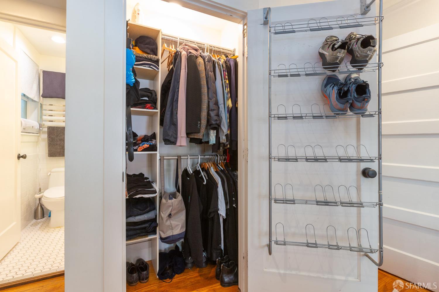 Detail Gallery Image 7 of 16 For 863 Haight St #5,  San Francisco,  CA 94117 - 0 Beds | 1 Baths