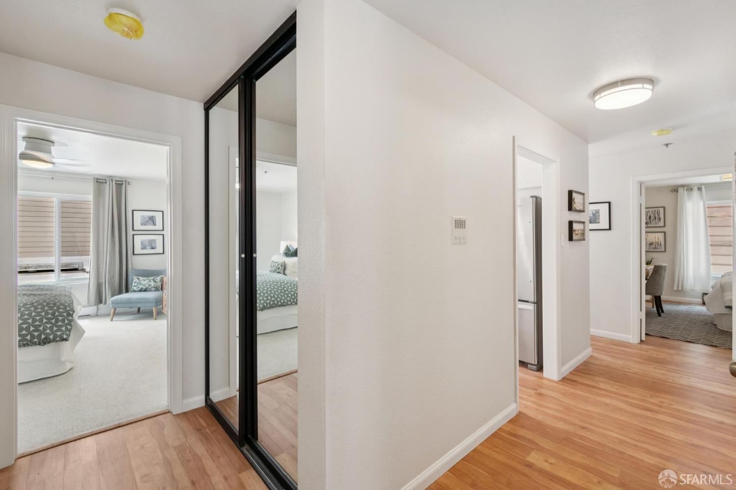 Detail Gallery Image 23 of 63 For 501 Arguello Blvd #203,  San Francisco,  CA 94118 - 2 Beds | 2 Baths