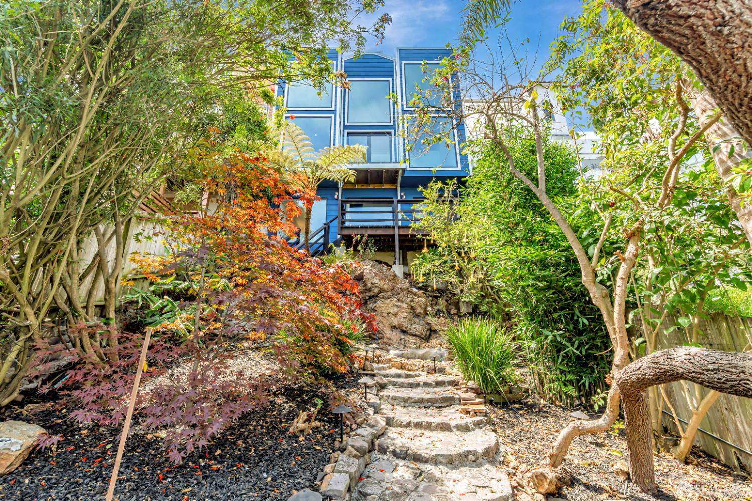 Detail Gallery Image 53 of 54 For 69 Uranus Ter, San Francisco,  CA 94114 - 3 Beds | 3 Baths