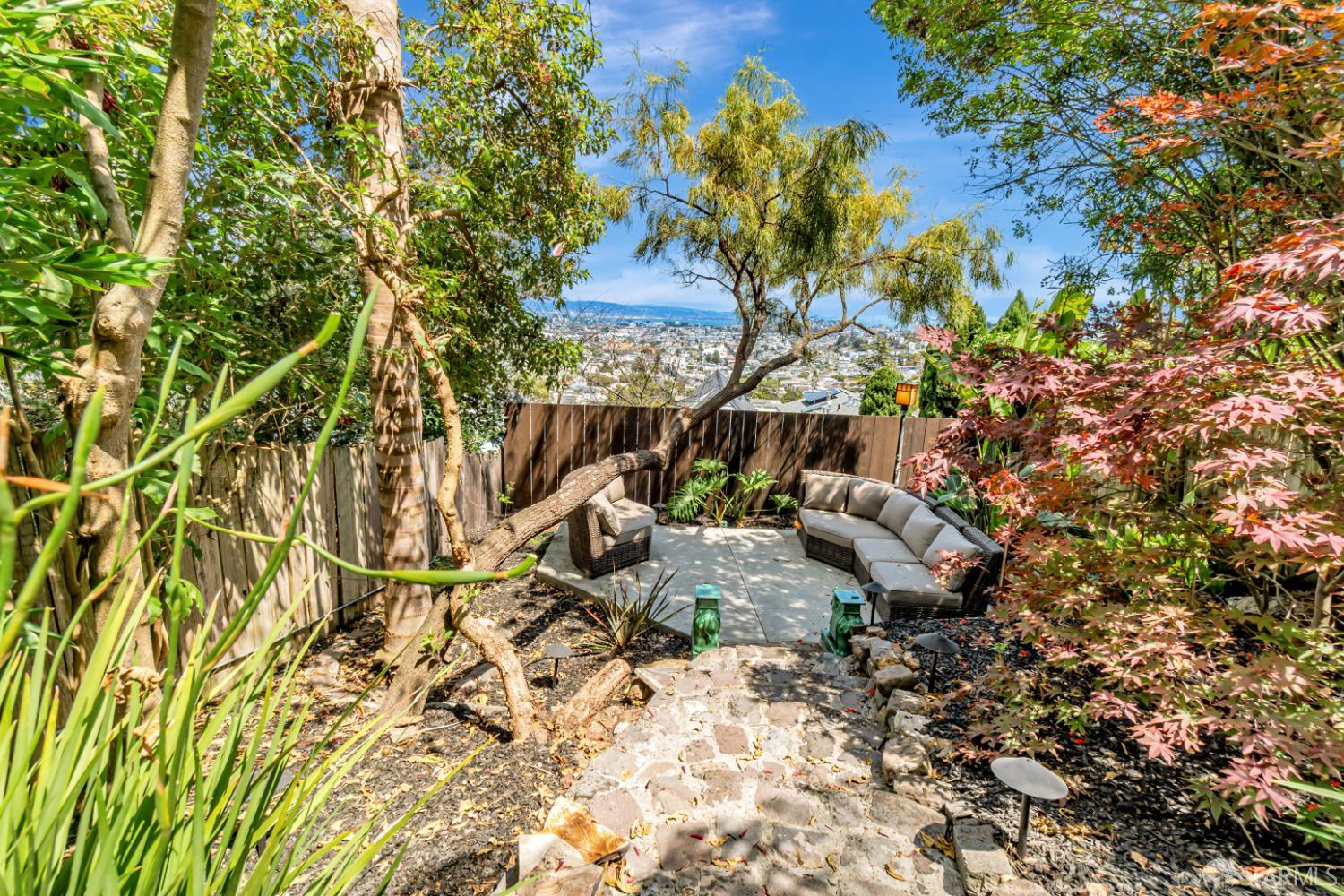 Detail Gallery Image 54 of 54 For 69 Uranus Ter, San Francisco,  CA 94114 - 3 Beds | 3 Baths