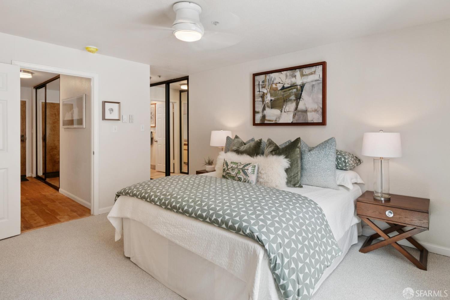 Detail Gallery Image 24 of 63 For 501 Arguello Blvd #203,  San Francisco,  CA 94118 - 2 Beds | 2 Baths