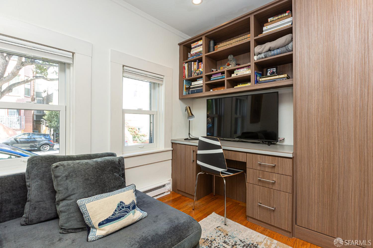 Detail Gallery Image 6 of 16 For 863 Haight St #5,  San Francisco,  CA 94117 - 0 Beds | 1 Baths