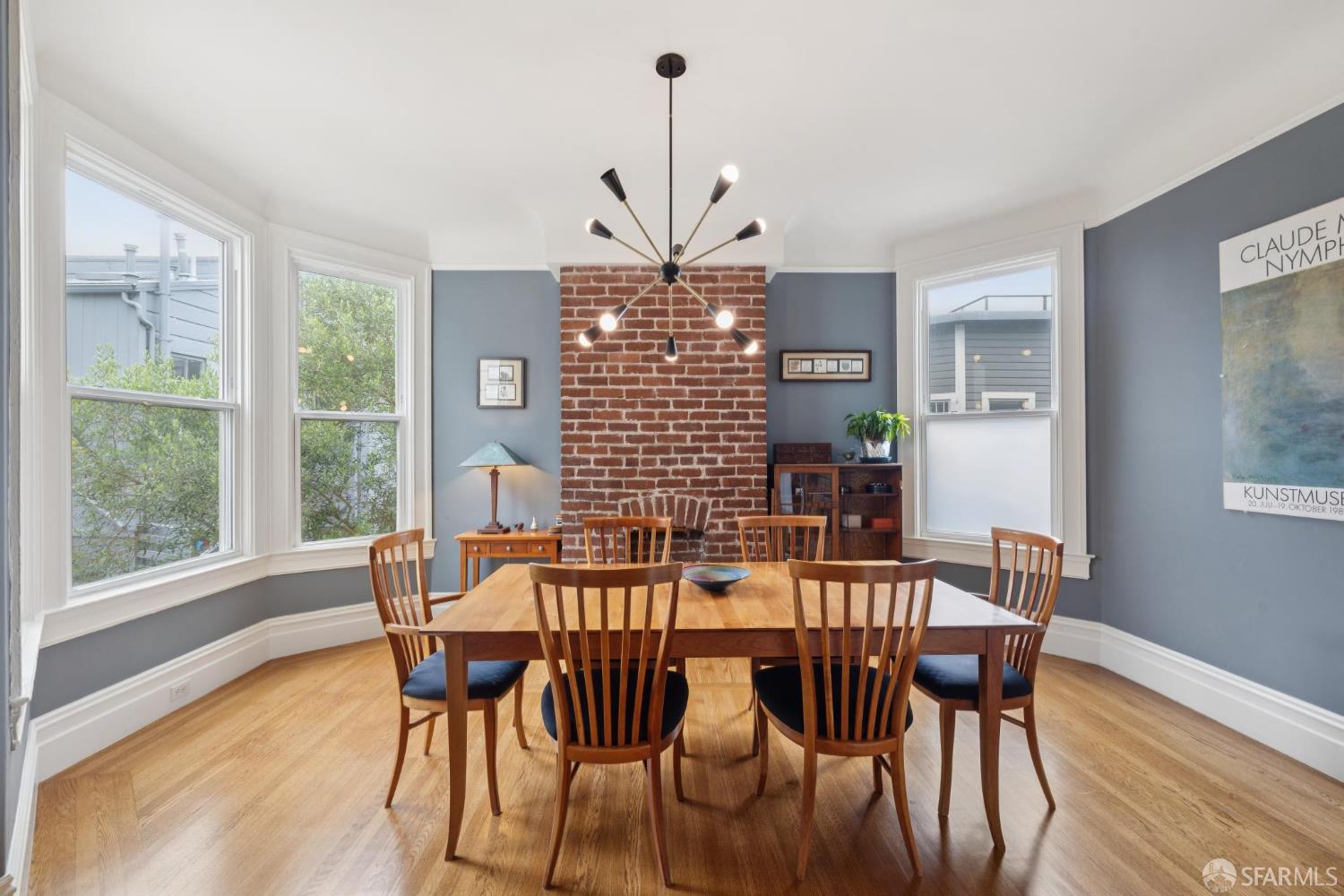 Detail Gallery Image 18 of 39 For 726 Lyon St, San Francisco,  CA 94115 - 3 Beds | 2 Baths