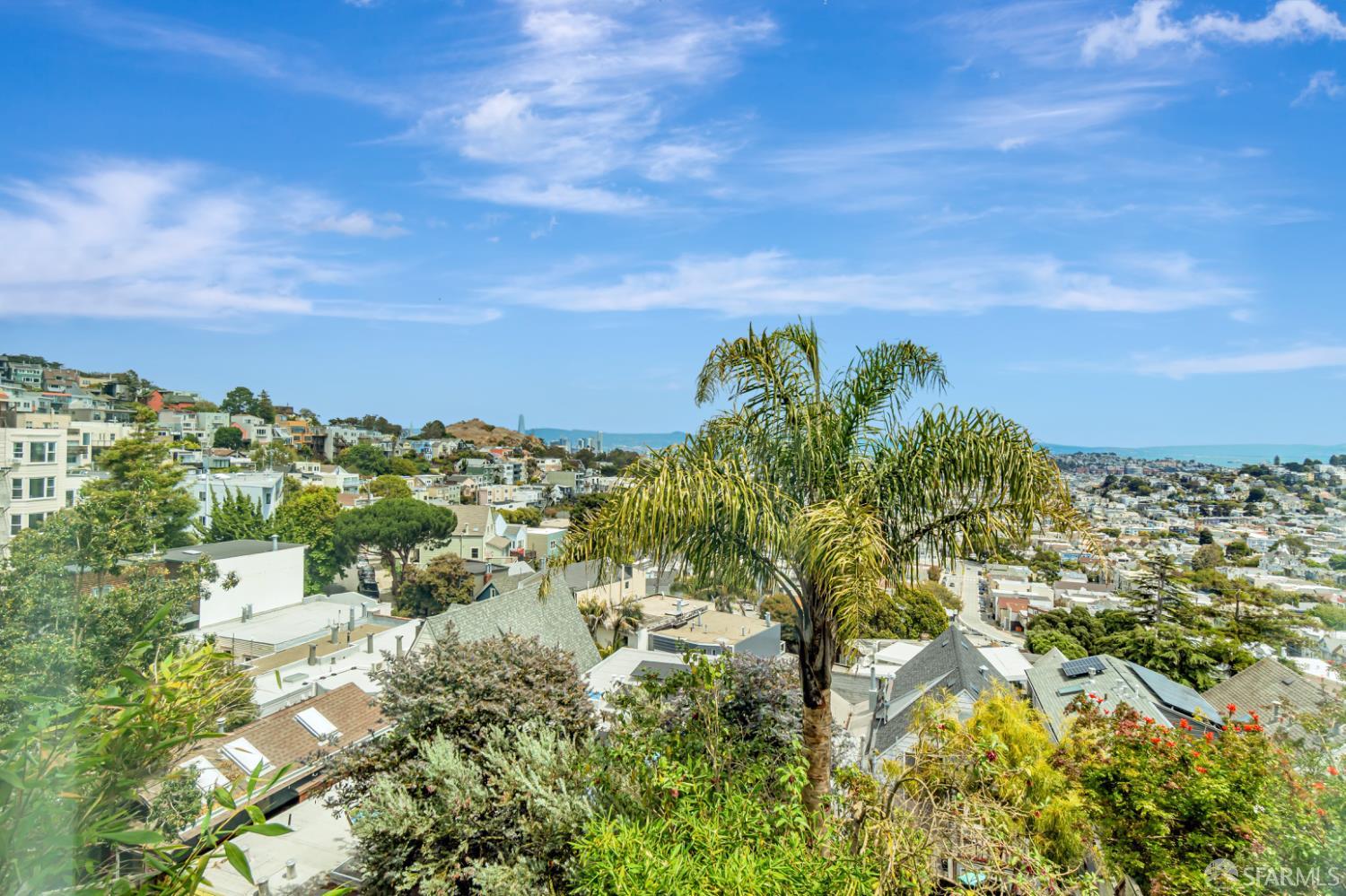 Detail Gallery Image 43 of 54 For 69 Uranus Ter, San Francisco,  CA 94114 - 3 Beds | 3 Baths
