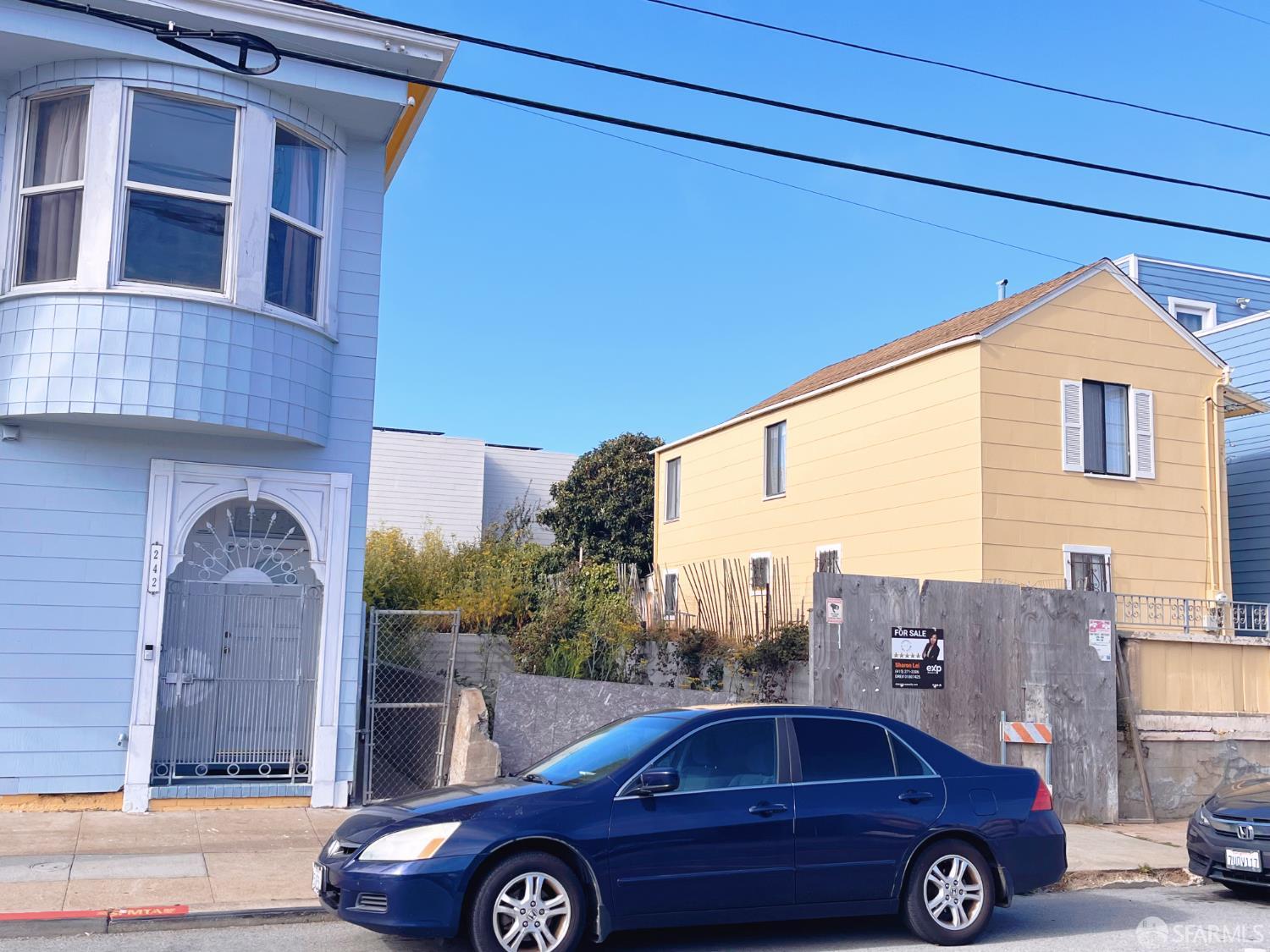 Detail Gallery Image 2 of 13 For 238 Williams Ave, San Francisco,  CA 94124 - – Beds | – Baths