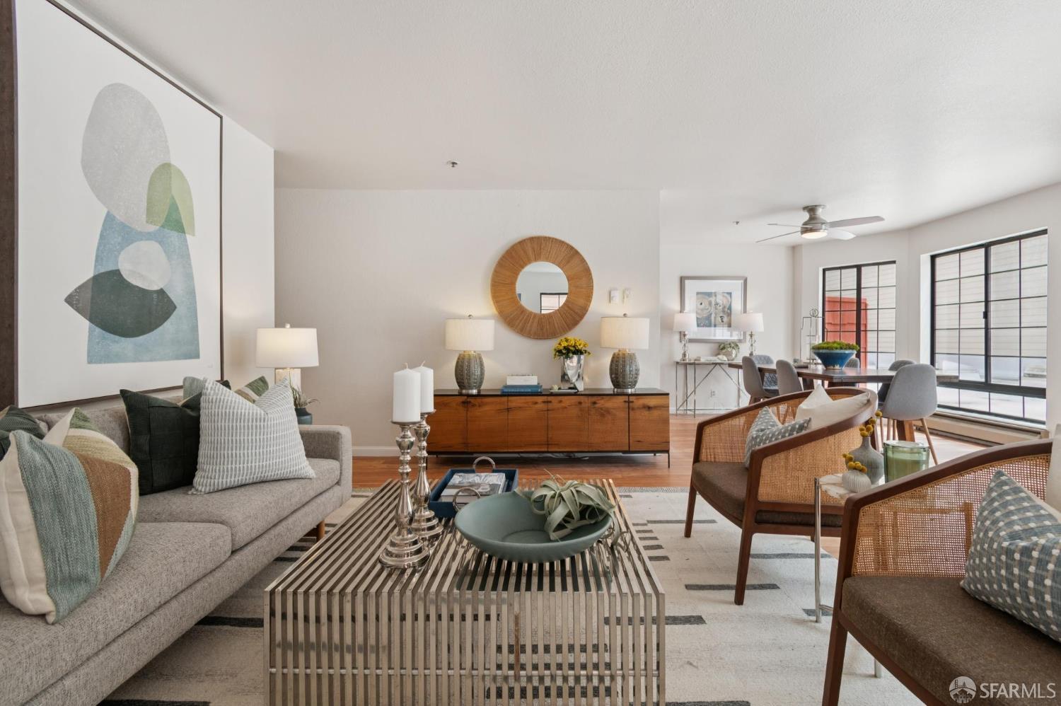 Detail Gallery Image 2 of 63 For 501 Arguello Blvd #203,  San Francisco,  CA 94118 - 2 Beds | 2 Baths