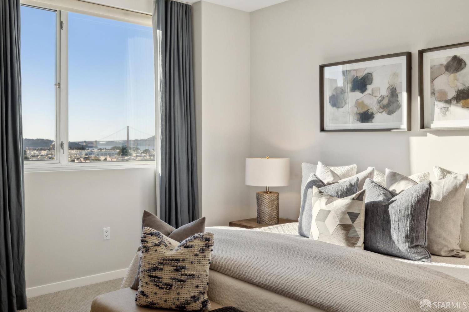 Detail Gallery Image 28 of 56 For 1501 Filbert St Ph7f,  San Francisco,  CA 94123 - 2 Beds | 2/1 Baths