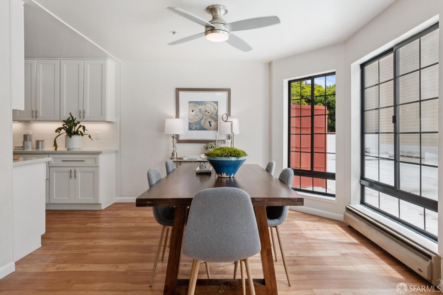 Detail Gallery Image 12 of 63 For 501 Arguello Blvd #203,  San Francisco,  CA 94118 - 2 Beds | 2 Baths