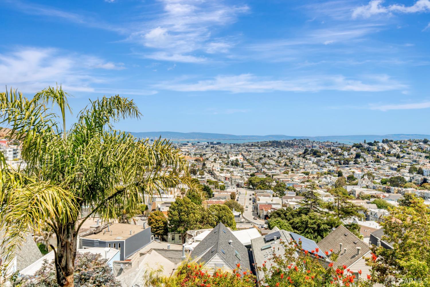 Detail Gallery Image 46 of 54 For 69 Uranus Ter, San Francisco,  CA 94114 - 3 Beds | 3 Baths