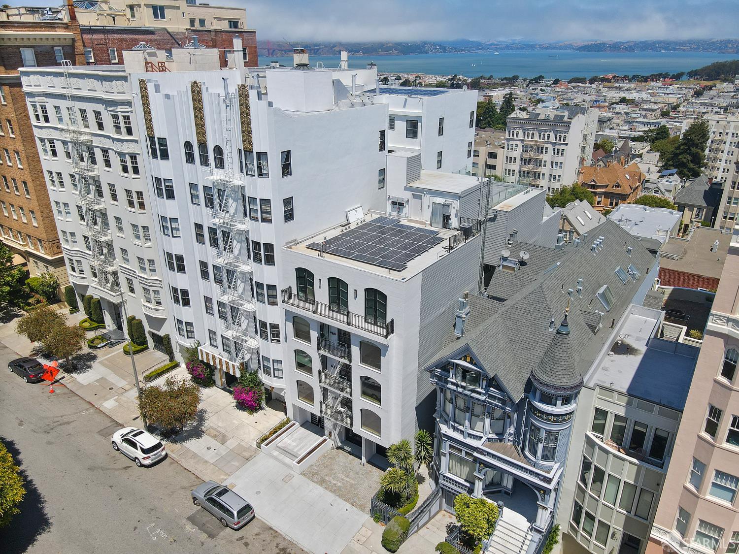 Detail Gallery Image 23 of 24 For 1856 Pacific Ave, San Francisco,  CA 94109 - 0 Beds | 1 Baths