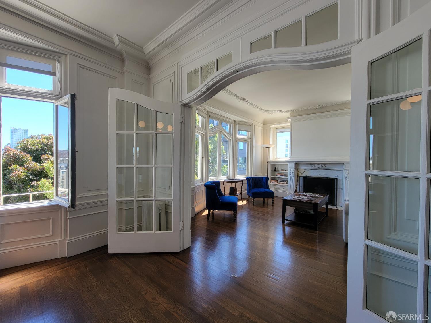 Detail Gallery Image 5 of 23 For 1740 Franklin St #10,  San Francisco,  CA 94109 - 3 Beds | 1/1 Baths