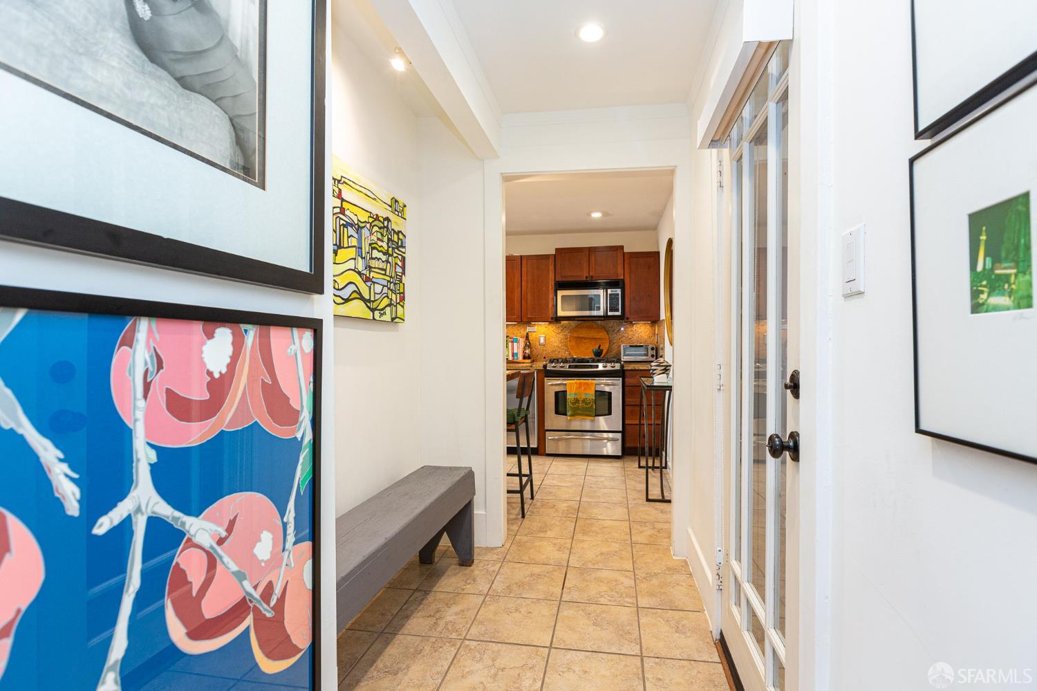 Detail Gallery Image 10 of 16 For 863 Haight St #5,  San Francisco,  CA 94117 - 0 Beds | 1 Baths