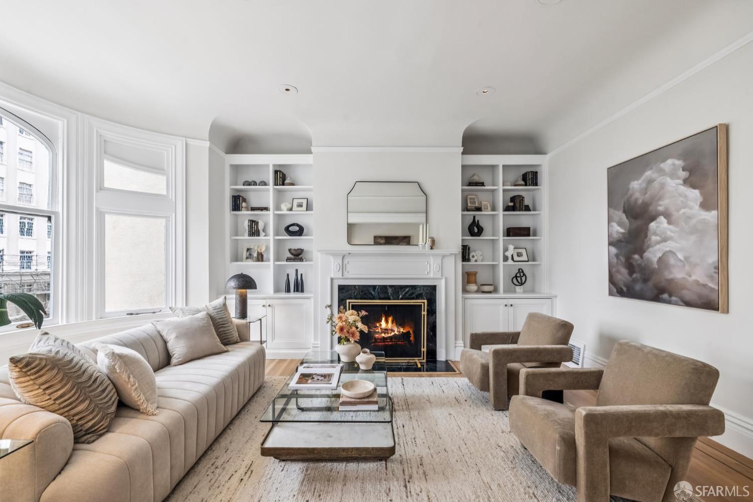 Detail Gallery Image 11 of 51 For 1971 Broadway St, San Francisco,  CA 94109 - 3 Beds | 2 Baths