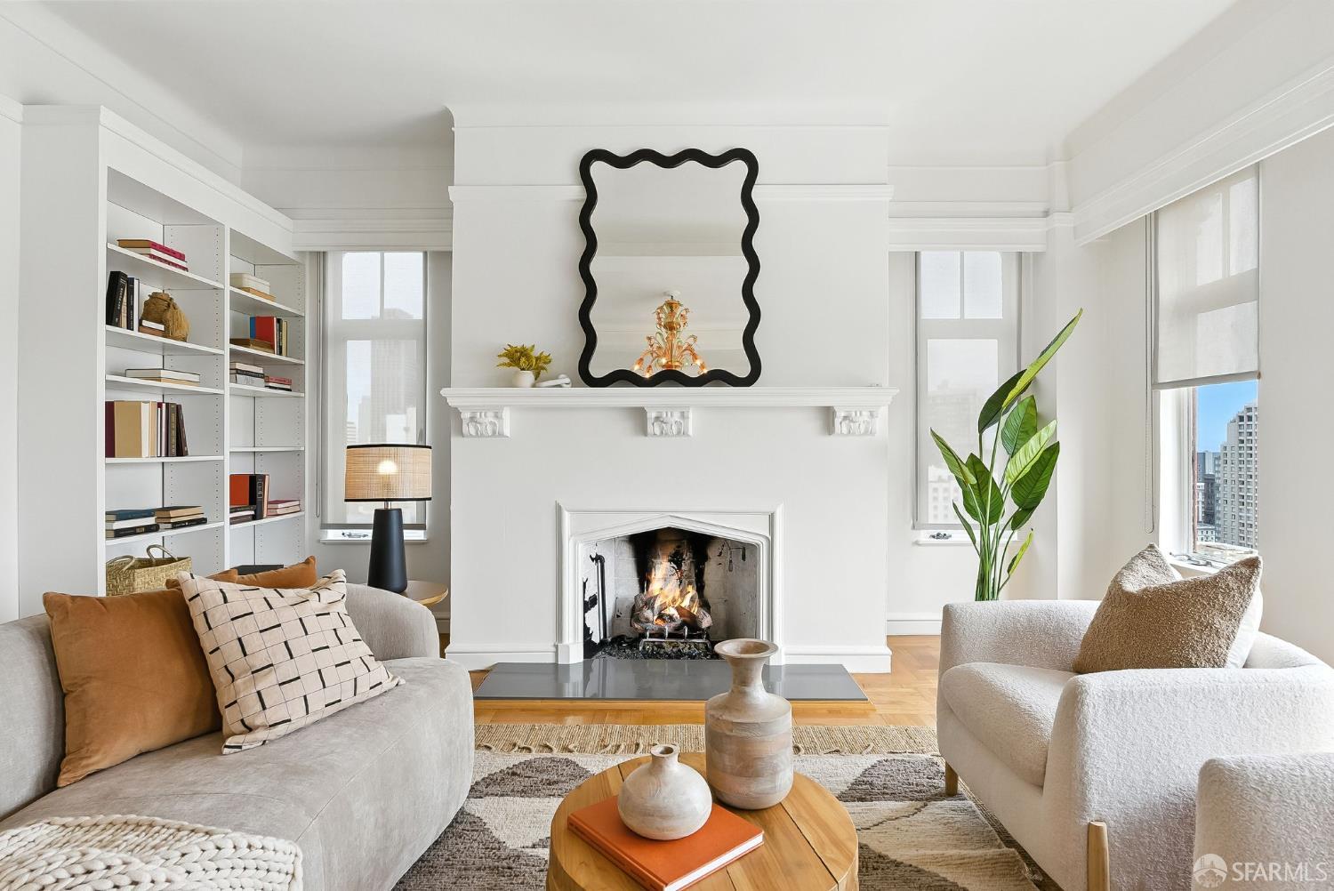 Detail Gallery Image 4 of 34 For 666 Post St #1504,  San Francisco,  CA 94109 - 1 Beds | 1 Baths